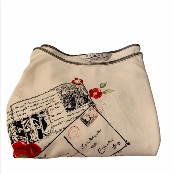 Blast Studio shirt Size M - Picture 8 of 8